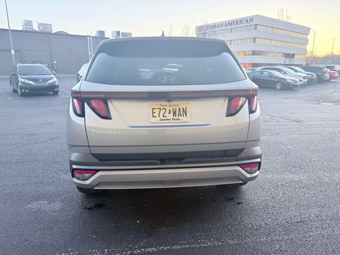 Used 2026 Hyundai Tucson SEL image 4