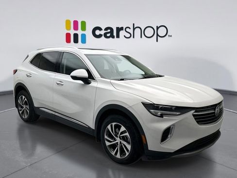 Used 2021 Buick Envision Essence image 7