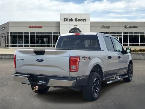 Used 2015 Ford F150 XLT w/ Equipment Group 301A Mid image 5