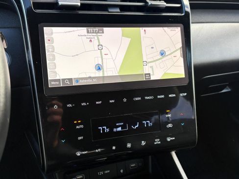 Used 2024 Hyundai Tucson XRT image 8