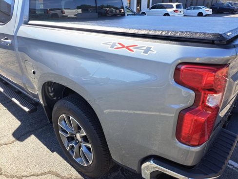 Used 2025 Chevrolet Silverado 1500 LT w/ All Star Edition Plus AWD/4WD image 20