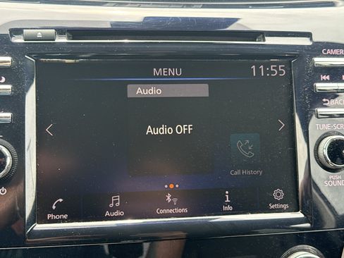 Certified 2023 Nissan Murano SV w/ SV Midnight Edition Package AWD/4WD image 18