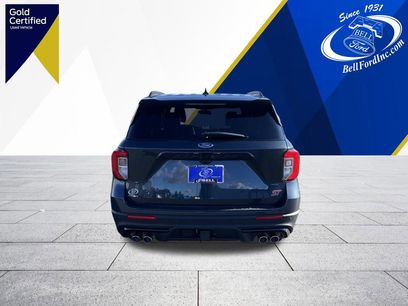 Certified 2022 Ford Explorer ST w/ Equipment Group 401A