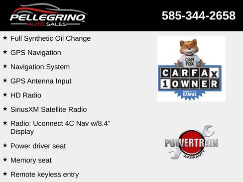 Used 2021 Jeep Grand Cherokee Limited AWD/4WD image 4