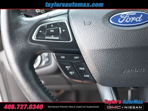 Used 2018 Ford Escape SEL AWD/4WD image 22