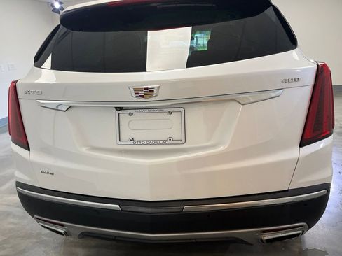 Certified 2023 Cadillac XT5 Premium Luxury AWD/4WD image 8