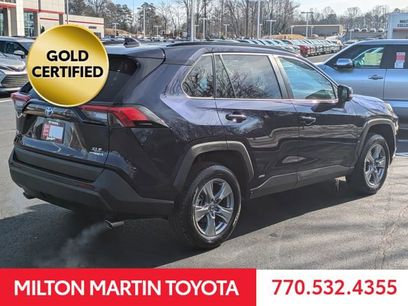 Certified 2024 Toyota RAV4 XLE