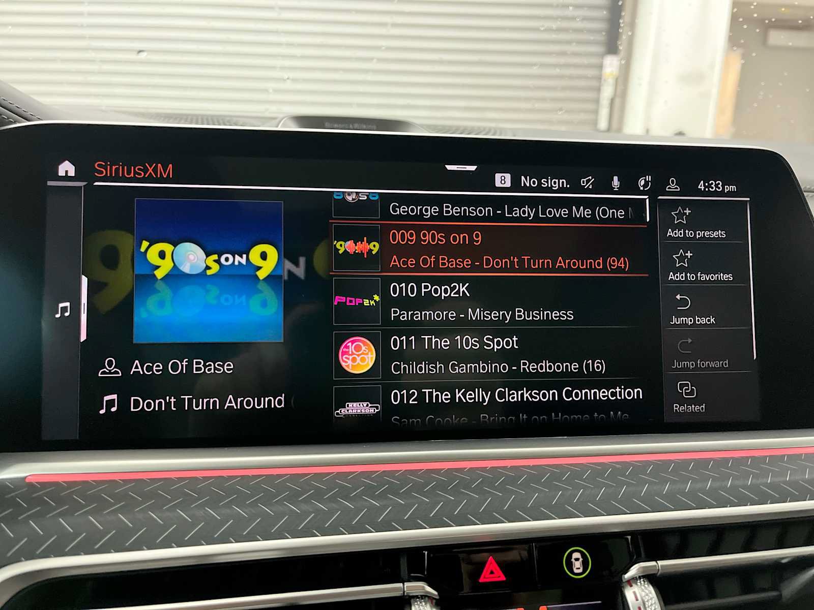 Used 2023 BMW X5 M50i w/ Executive Package AWD/4WD image 18