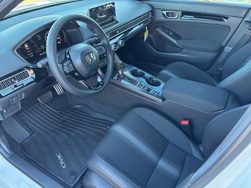 New 2026 Honda Civic Sport image 9