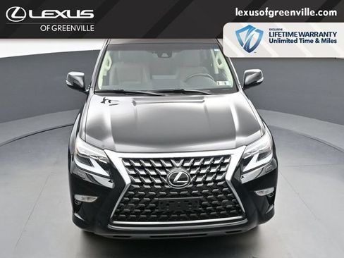 Certified 2023 Lexus GX 460 Premium w/ Premium Package AWD/4WD image 41