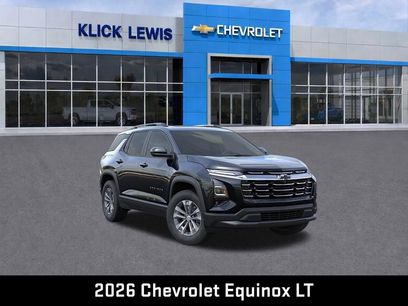 New 2026 Chevrolet Equinox LT w/ Safety and Technology Package