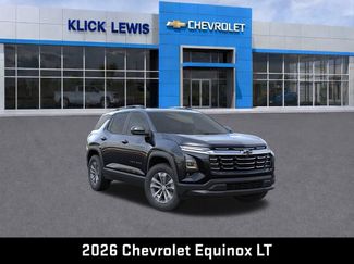New 2026 Chevrolet Equinox LT w/ Safety and Technology Package AWD/4WD video 1