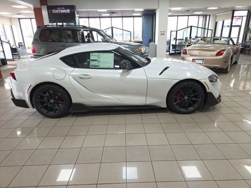 New 2026 Toyota Supra Premium image 4