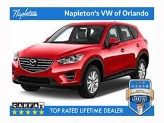 Used 2016 MAZDA CX-5 Touring video 1