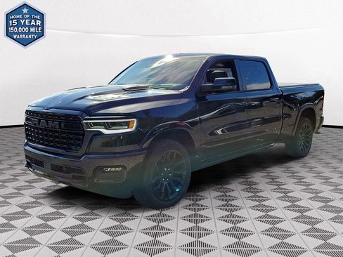 New 2026 RAM 1500 Limited image 1