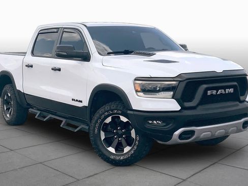 Used 2023 RAM 1500 Rebel w/ Rebel Level 1 Equipment Group AWD/4WD image 3