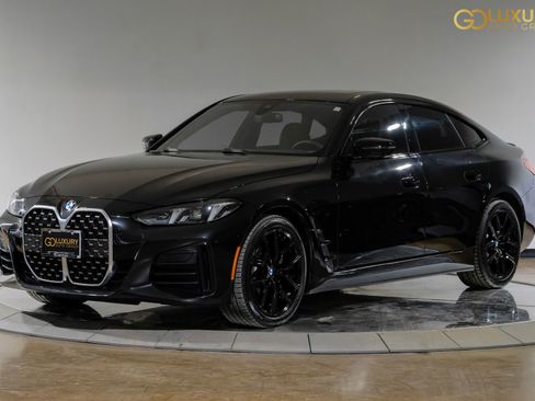 Used 2025 BMW 430i xDrive AWD/4WD image 8
