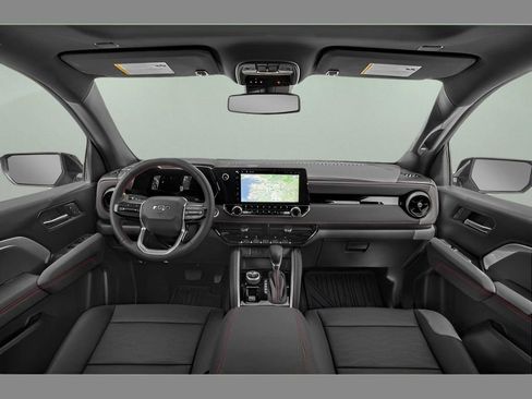 Certified 2023 Chevrolet Colorado Z71 w/ Z71 Convenience Package 2 AWD/4WD image 12
