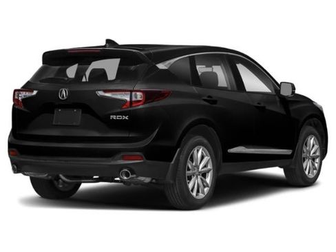Used 2019 Acura RDX AWD image 3