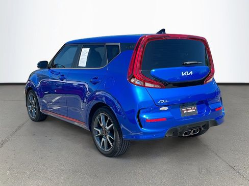 Used 2022 Kia Soul Turbo image 5
