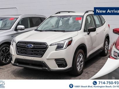 Used 2024 Subaru Forester