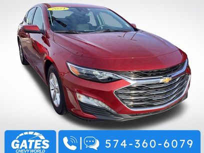 Used 2024 Chevrolet Malibu LT