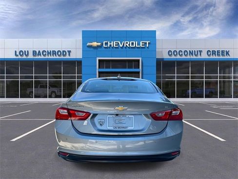 Used 2024 Chevrolet Malibu LT image 7