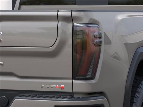 New 2026 GMC Sierra 2500 AT4 AWD/4WD image 11