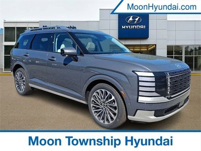 New 2026 Hyundai Palisade Calligraphy