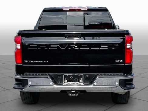 Used 2025 Chevrolet Silverado 1500 LTZ w/ LTZ Premium Texas Edition RWD image 5