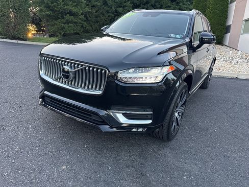 Used 2022 Volvo XC90 T6 Inscription w/ Advanced Package AWD/4WD image 16