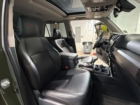 Used 2020 Toyota 4Runner TRD Pro AWD/4WD image 14
