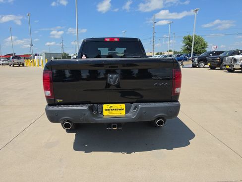 Used 2022 RAM 1500 Warlock w/ Electronics Group AWD/4WD image 7