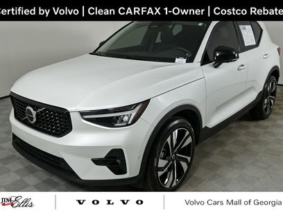 Certified 2024 Volvo XC40 B5 Plus w/ Climate Package