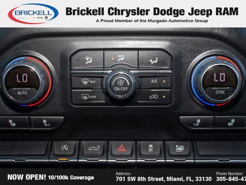 Used 2021 Chevrolet Silverado 1500 LT image 25