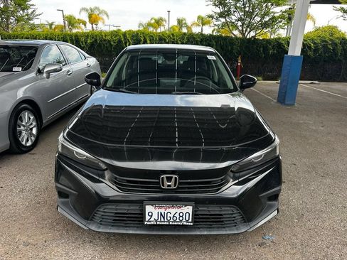 Used 2023 Honda Civic LX image 2