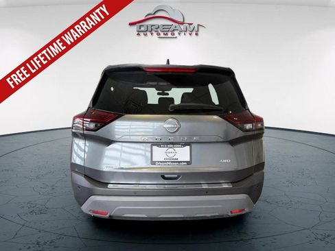 Used 2023 Nissan Rogue S AWD/4WD image 17