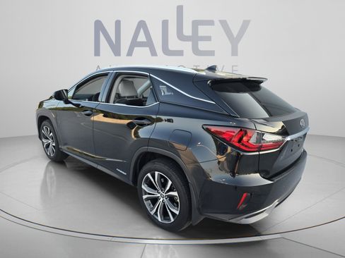 Used 2019 Lexus RX 450h AWD image 3