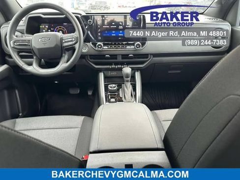 New 2026 Chevrolet Colorado Trail Boss AWD/4WD image 4