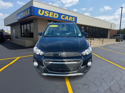 Used 2021 Chevrolet Spark ACTIV image 3