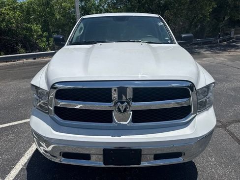 Used 2024 RAM 1500 Classic SLT RWD image 2