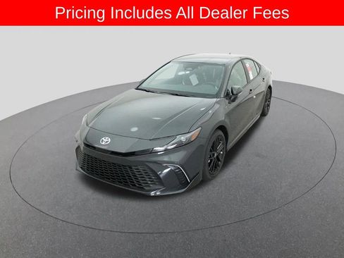 New 2026 Toyota Camry SE FWD image 16