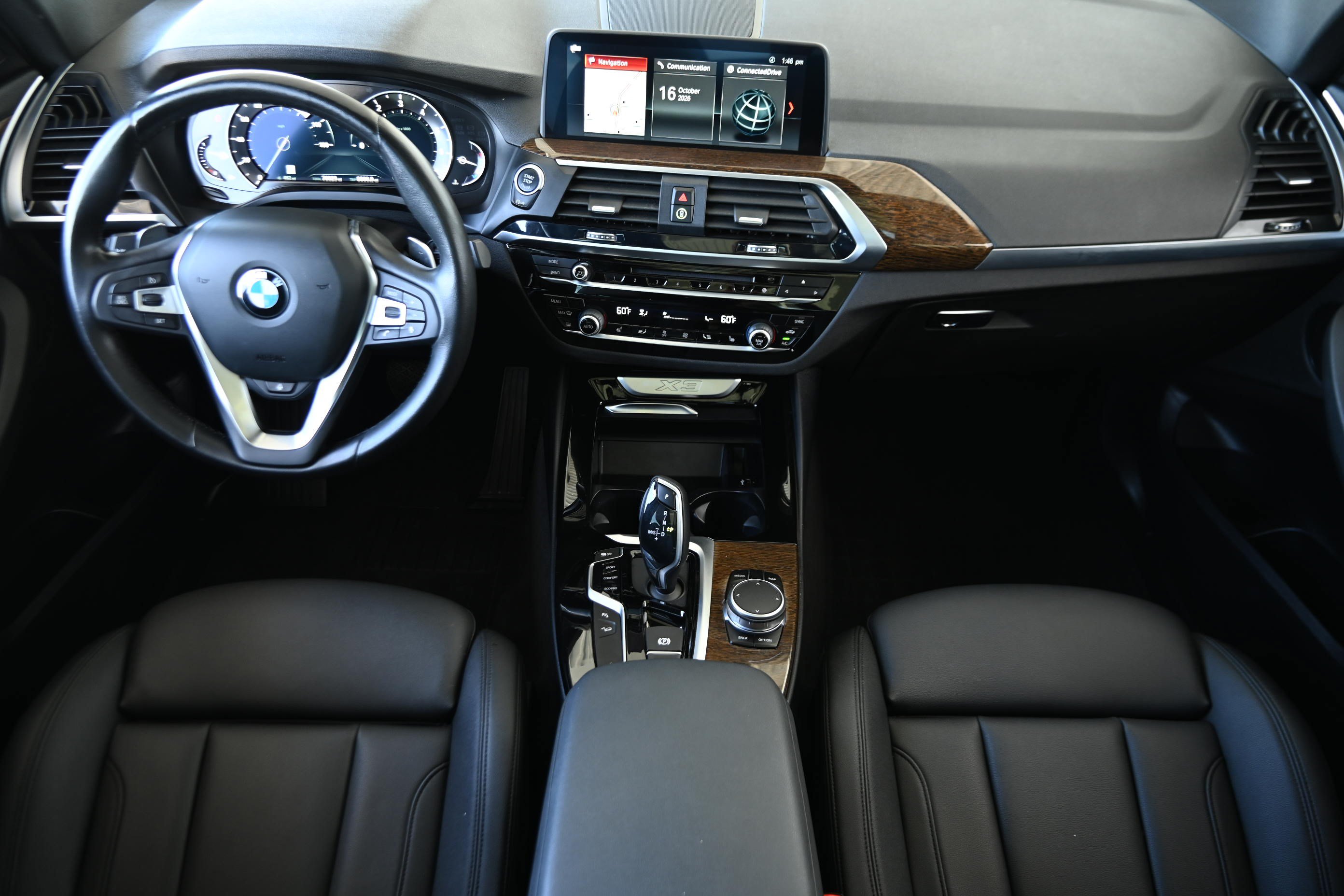 Used 2019 BMW X3 xDrive30i w/ Driving Assistance Package AWD/4WD image 15