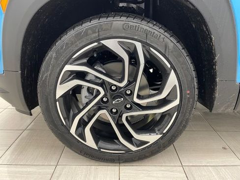 New 2026 Chevrolet TrailBlazer RS w/ Convenience Package image 8