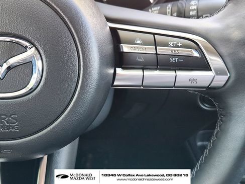 Used 2026 MAZDA CX-50 AWD 2.5 Hybrid w/ Cargo Package image 33