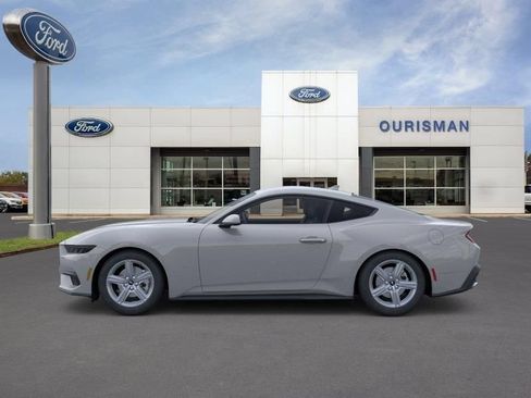 New 2026 Ford Mustang Coupe RWD image 4