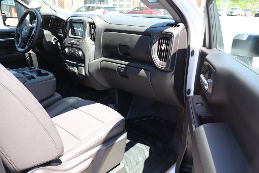 New 2025 Chevrolet Silverado 3500 W/T w/ WT Convenience Package AWD/4WD image 38