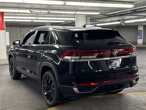 New 2026 Volkswagen Atlas Cross Sport SE image 5