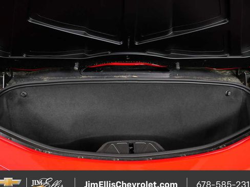 Used 2023 Chevrolet Corvette Stingray Preferred Conv w/ Stealth Interior Trim Package image 26