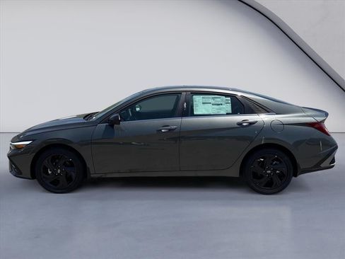 New 2026 Hyundai Elantra N Line FWD image 2